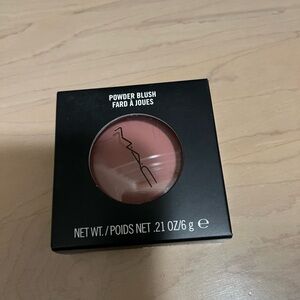 Mac powder blush